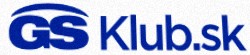 logo GSKlub.sk modré