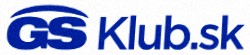 logo GSKlub.sk modré