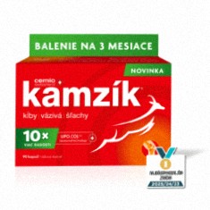 Cemio Kamzík® NOVINKA, 90 kapsúl
