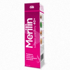 GS Merilin šampón pre ženy 40+, 250 ml